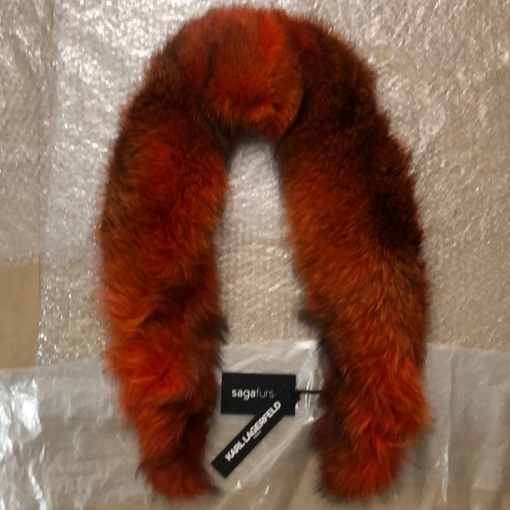 Furs Scarfs